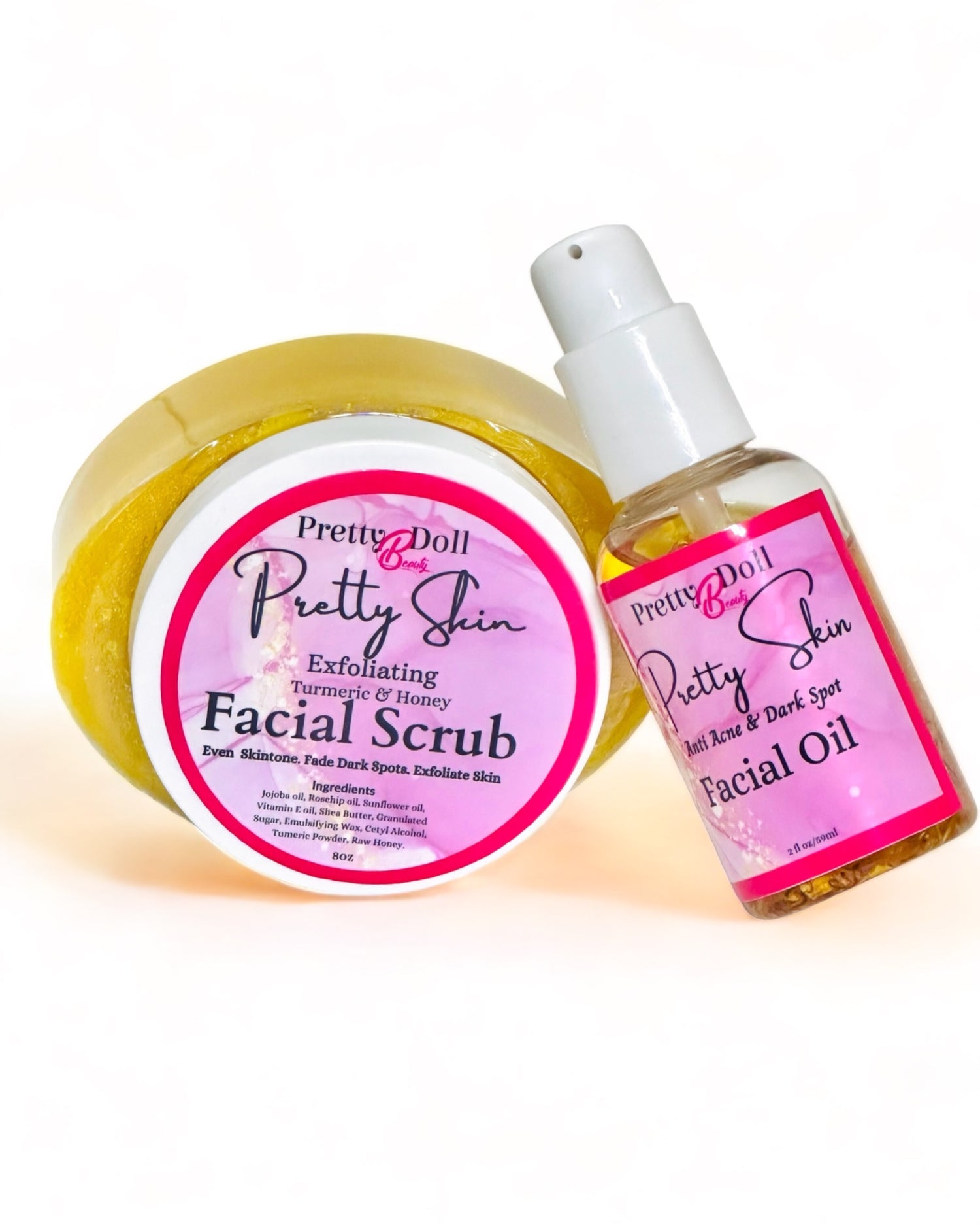 Clear Skin Facial Duo