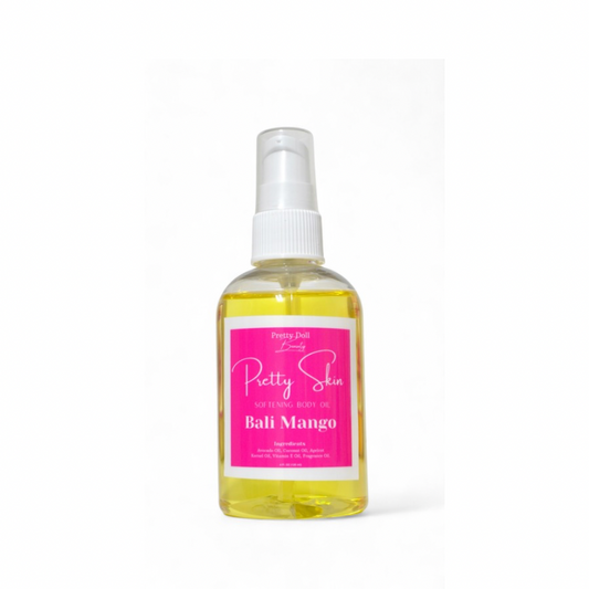 Softening Body Oil Kiss Me 