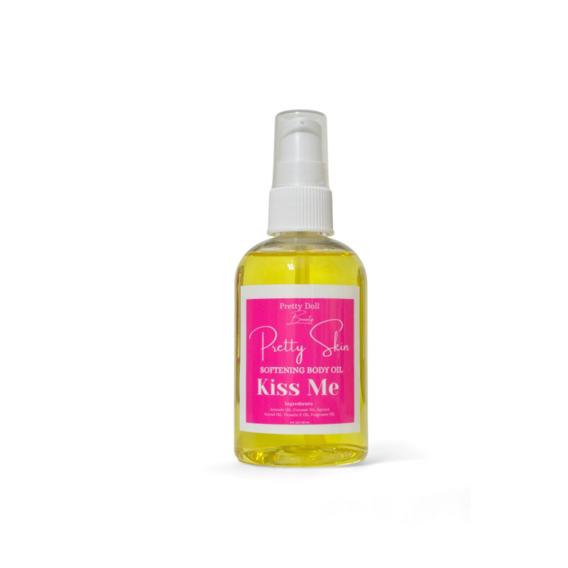 Kiss Me “Body Oil”