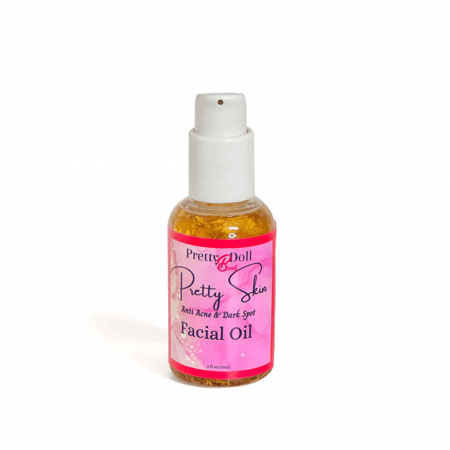 Anti-Acne & Dark Spot “ Facial Oil “