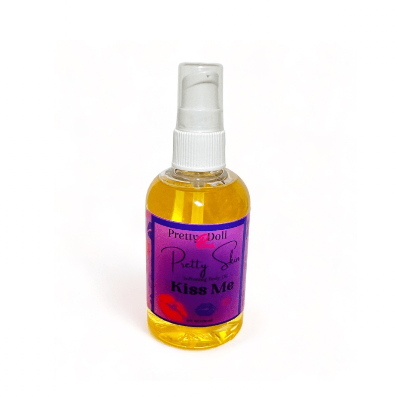 Kiss Me “Body Oil”