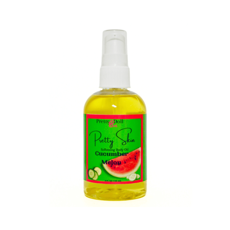 Cucumber Melon “Body Oil”