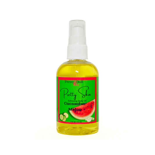 Cucumber Melon “Body Oil”