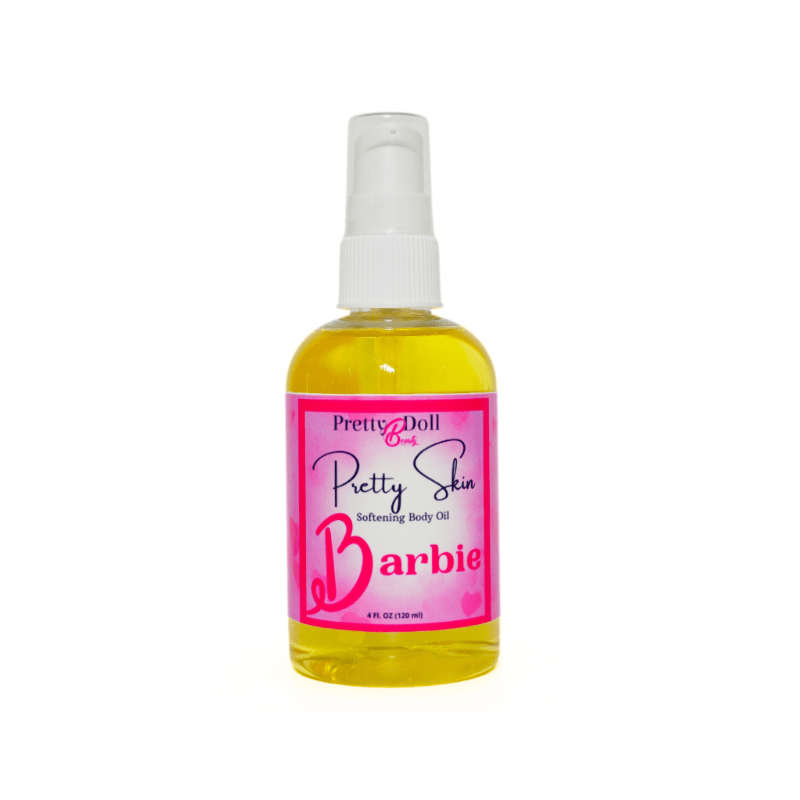 Barbie “ Body Oil”