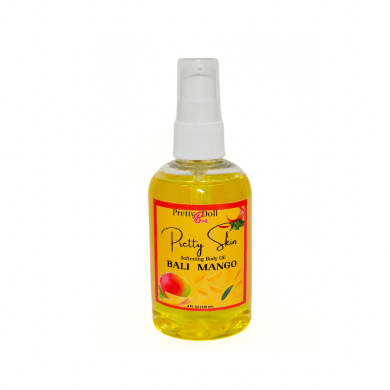 Bali Mango “Body Oil”