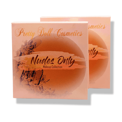 Nudes Only Eyeshadow Palette