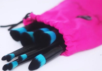 Perfect Blue brush set