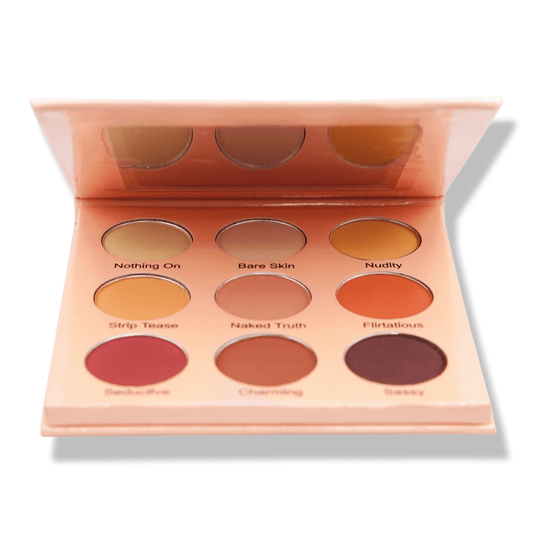 Nudes Only Eyeshadow Palette